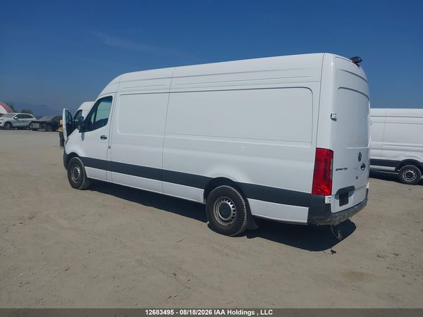 2025 MERCEDES-BENZ SPRINTER 2500 907 (VS30)