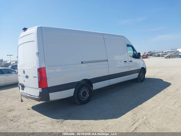 2025 MERCEDES-BENZ SPRINTER 2500 907 (VS30)