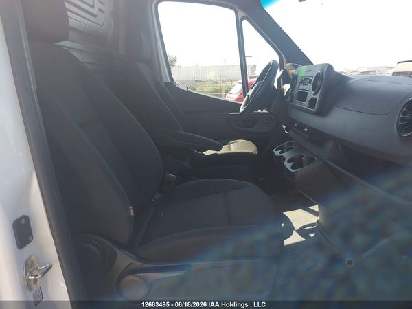 2025 MERCEDES-BENZ SPRINTER 2500 907 (VS30)
