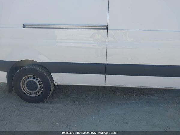2025 MERCEDES-BENZ SPRINTER 2500 907 (VS30)