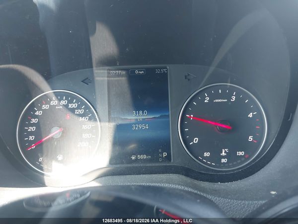 2025 MERCEDES-BENZ SPRINTER 2500 907 (VS30)