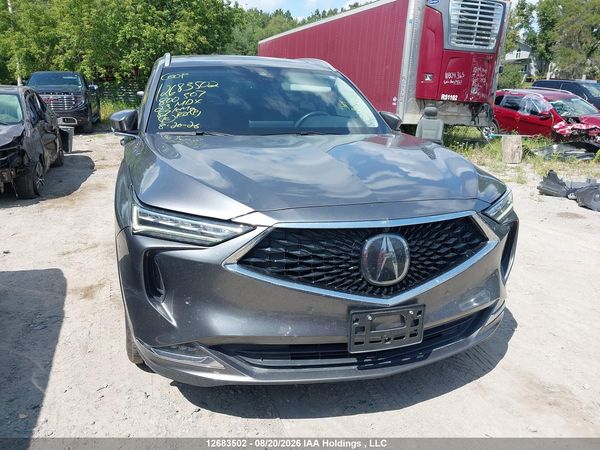 2023 ACURA MDX PLATINUM ELITE