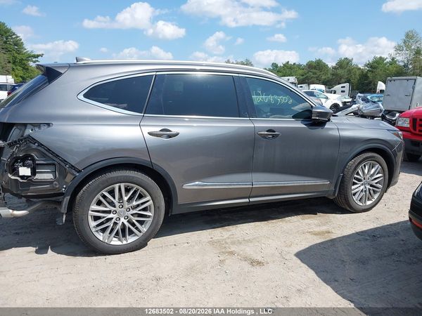 2023 ACURA MDX PLATINUM ELITE