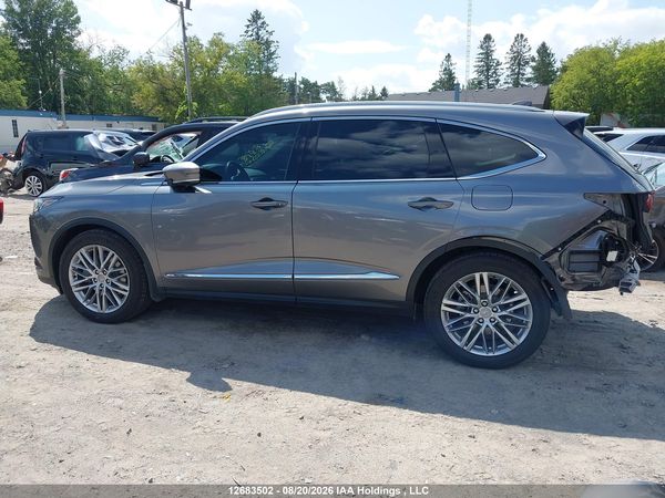2023 ACURA MDX PLATINUM ELITE