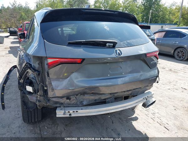 2023 ACURA MDX PLATINUM ELITE