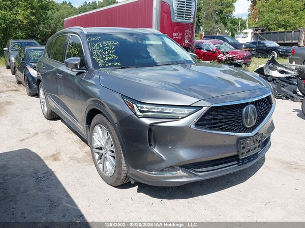 2023 ACURA MDX PLATINUM ELITE