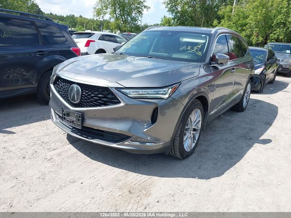 2023 ACURA MDX PLATINUM ELITE