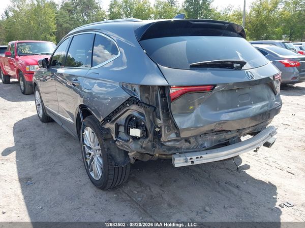 2023 ACURA MDX PLATINUM ELITE