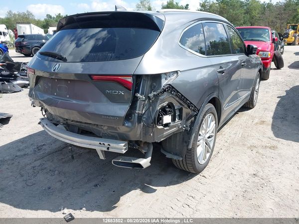 2023 ACURA MDX PLATINUM ELITE