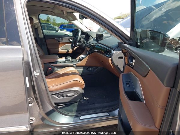 2023 ACURA MDX PLATINUM ELITE