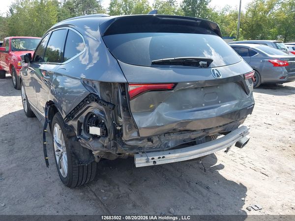 2023 ACURA MDX PLATINUM ELITE