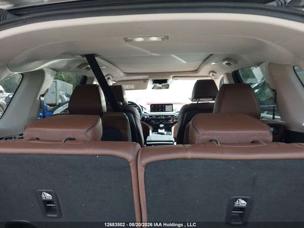 2023 ACURA MDX PLATINUM ELITE