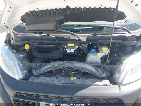 2025 RAM PROMASTER 3500 3500 HIGH