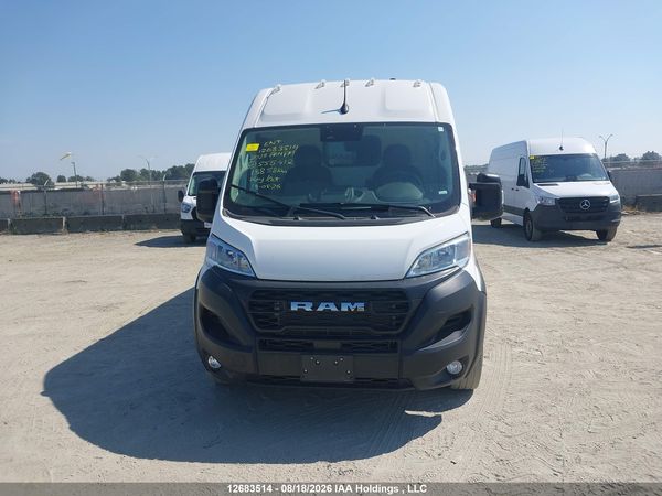 2025 RAM PROMASTER 3500 3500 HIGH