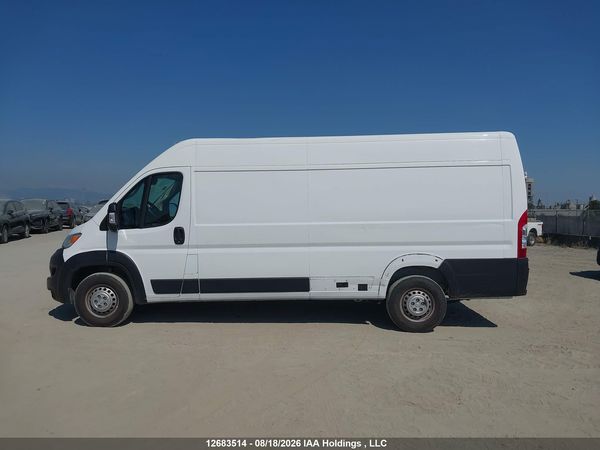 2025 RAM PROMASTER 3500 3500 HIGH