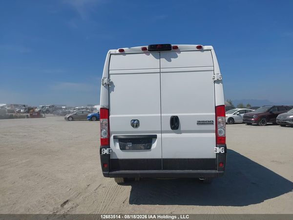 2025 RAM PROMASTER 3500 3500 HIGH