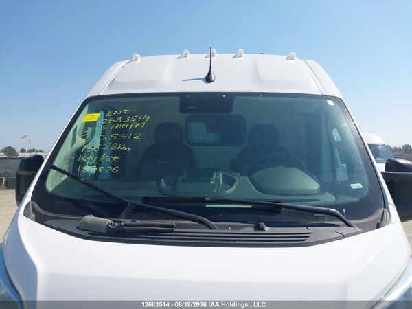 2025 RAM PROMASTER 3500 3500 HIGH
