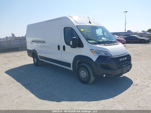 2025 RAM PROMASTER 3500 3500 HIGH