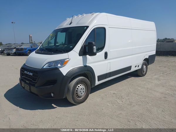 2025 RAM PROMASTER 3500 3500 HIGH