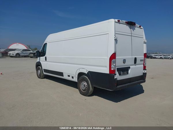 2025 RAM PROMASTER 3500 3500 HIGH