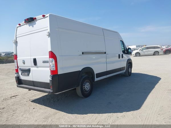 2025 RAM PROMASTER 3500 3500 HIGH
