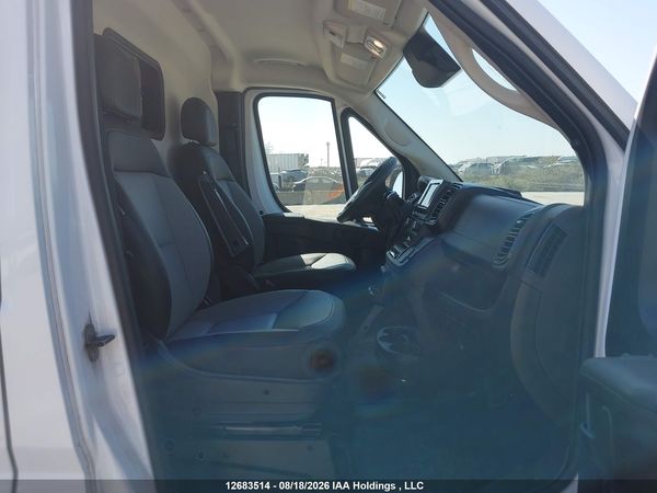2025 RAM PROMASTER 3500 3500 HIGH
