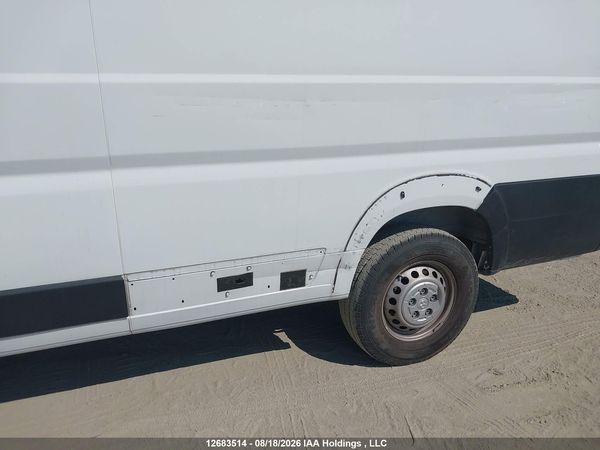 2025 RAM PROMASTER 3500 3500 HIGH