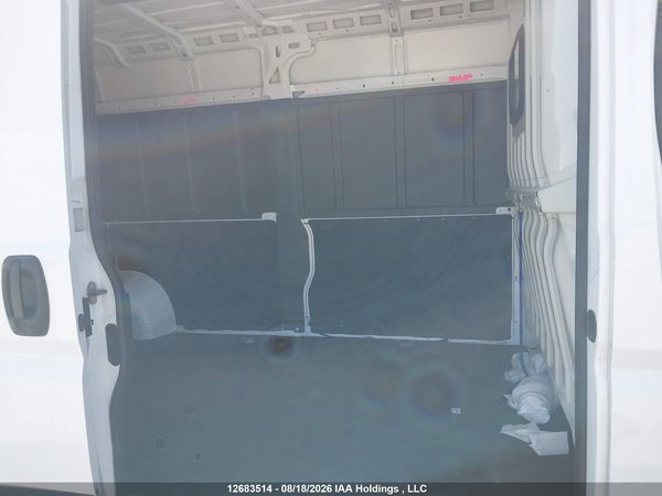 2025 RAM PROMASTER 3500 3500 HIGH