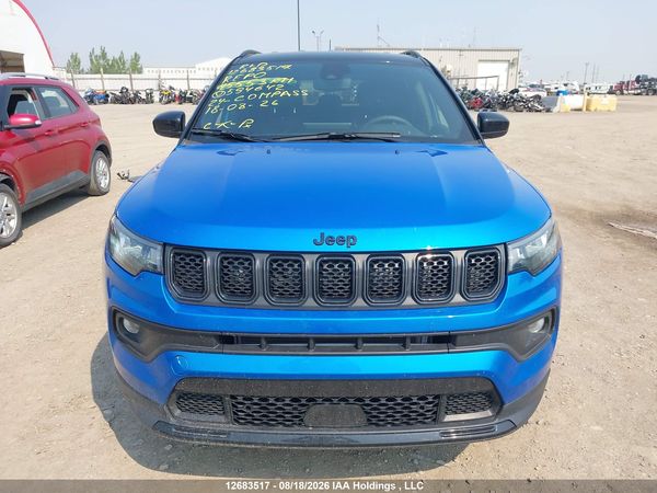 2024 JEEP COMPASS LATITUDE LUX