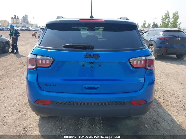 2024 JEEP COMPASS LATITUDE LUX