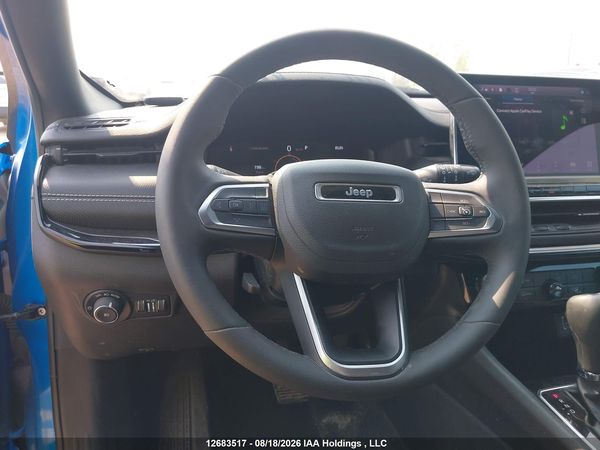 2024 JEEP COMPASS LATITUDE LUX
