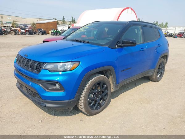 2024 JEEP COMPASS LATITUDE LUX