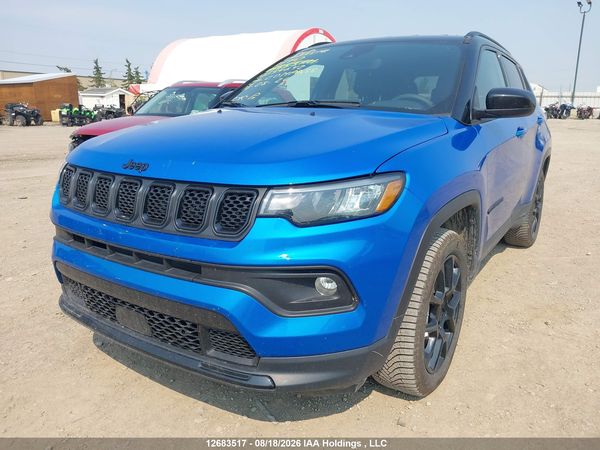 2024 JEEP COMPASS LATITUDE LUX