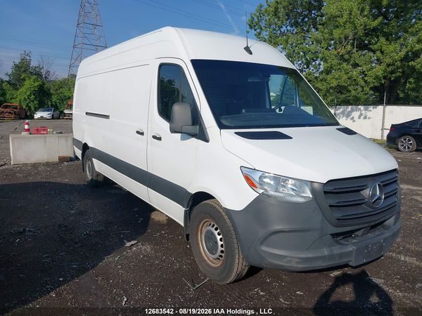 2022 MERCEDES-BENZ SPRINTER 2500 907 (VS30) — I1