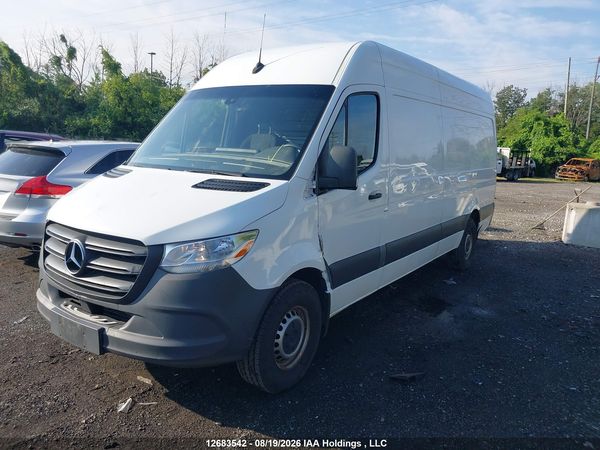 2022 MERCEDES-BENZ SPRINTER 2500 — I2