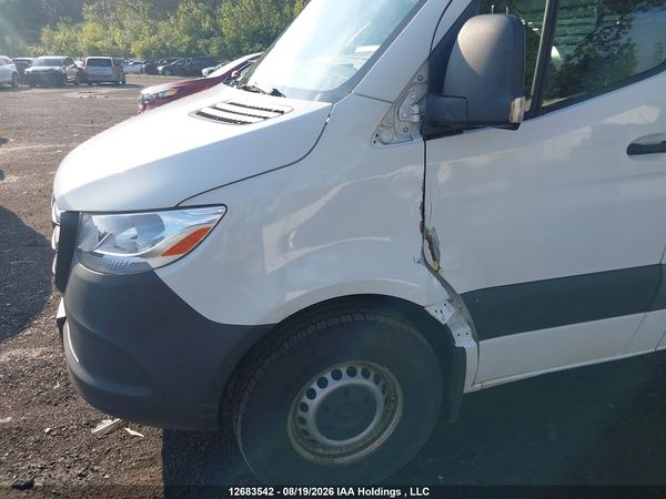 2022 MERCEDES-BENZ SPRINTER 2500 907 (VS30) — I6