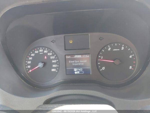 2022 MERCEDES-BENZ SPRINTER 2500 907 (VS30) — I7
