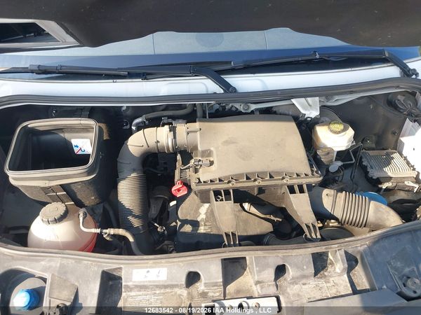 2022 MERCEDES-BENZ SPRINTER 2500 907 (VS30) — I9