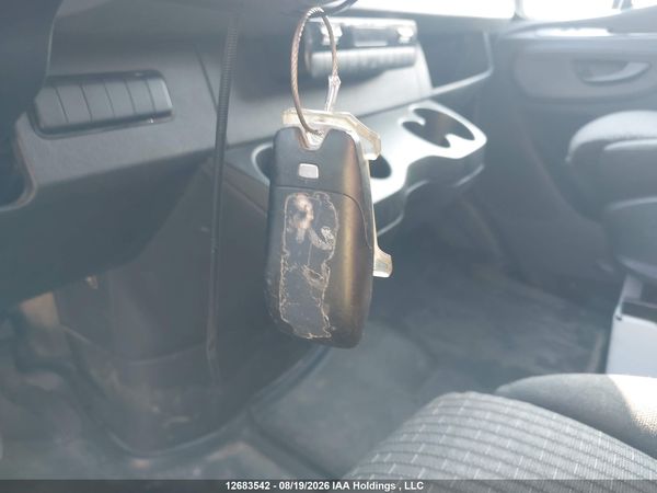 2022 MERCEDES-BENZ SPRINTER 2500 907 (VS30) — I10