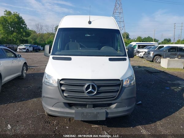 2022 MERCEDES-BENZ SPRINTER 2500 907 (VS30) — I12