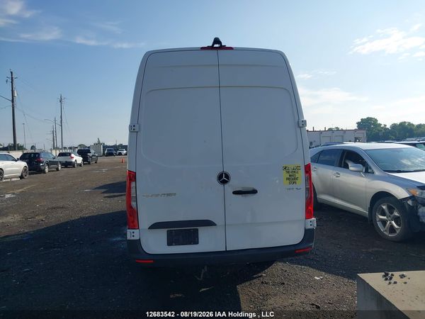 2022 MERCEDES-BENZ SPRINTER 2500 907 (VS30) — I16