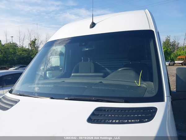 2022 MERCEDES-BENZ SPRINTER 2500 907 (VS30) — I17