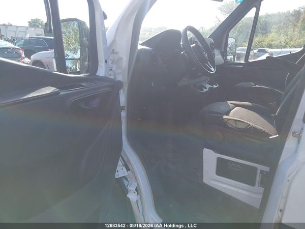 2022 MERCEDES-BENZ SPRINTER 2500 907 (VS30) — I19