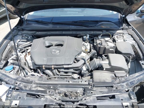 2025 MAZDA 3 PREFERRED