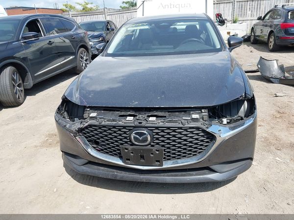 2025 MAZDA 3 PREFERRED
