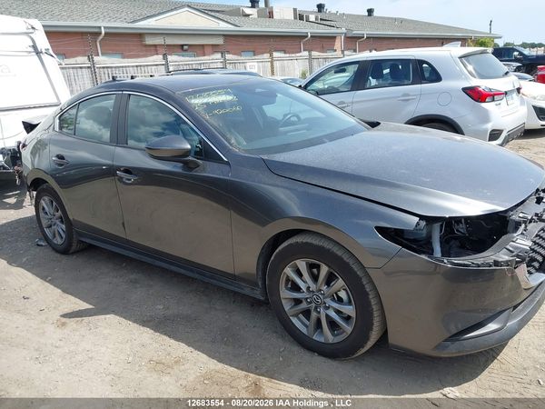 2025 MAZDA 3