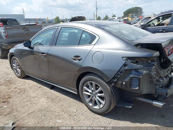 2025 MAZDA 3 PREFERRED