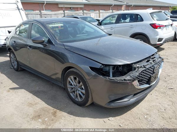 2025 MAZDA 3 PREFERRED