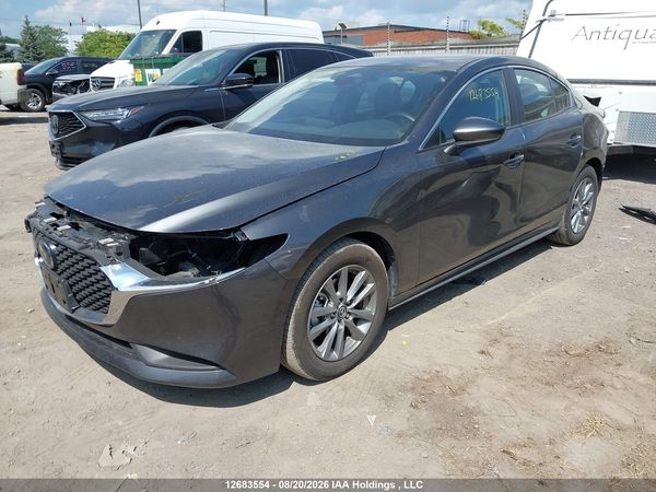 2025 MAZDA 3 PREFERRED