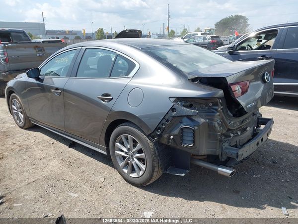2025 MAZDA 3 PREFERRED